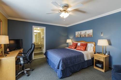 Imagen de la habitación del Motel Au Vieux Piloteux. Foto 13