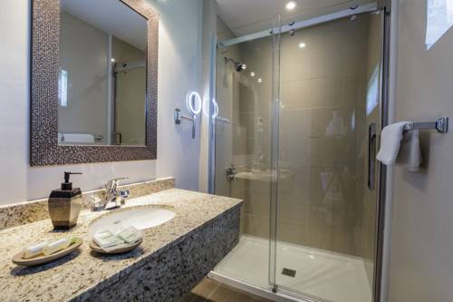 Imagen de la habitación del Motel Au Vieux Piloteux. Foto 14