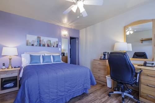 Imagen de la habitación del Motel Au Vieux Piloteux. Foto 15