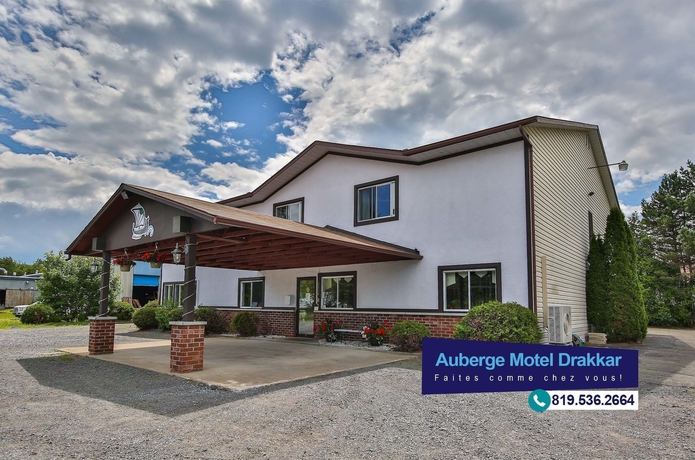 Imagen general del Motel Auberge Drakkar. Foto 1