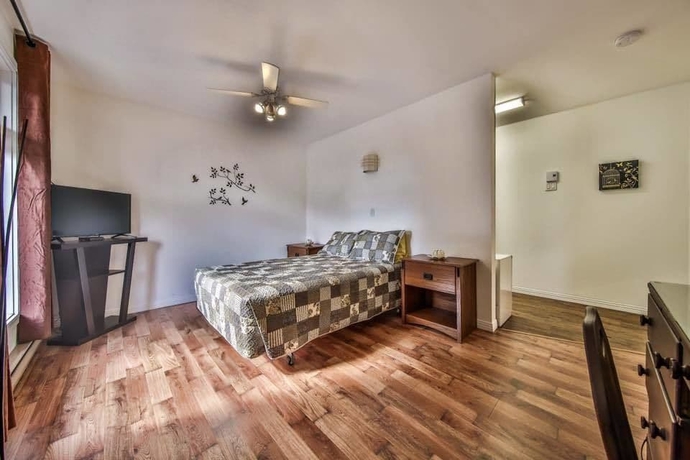 Imagen de la habitación del Motel Auberge Drakkar. Foto 2