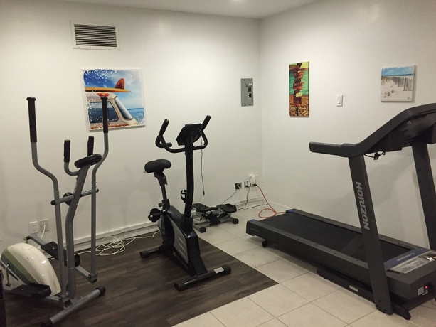 Imagen de los interiores del Motel Auberge Drakkar. Foto 15