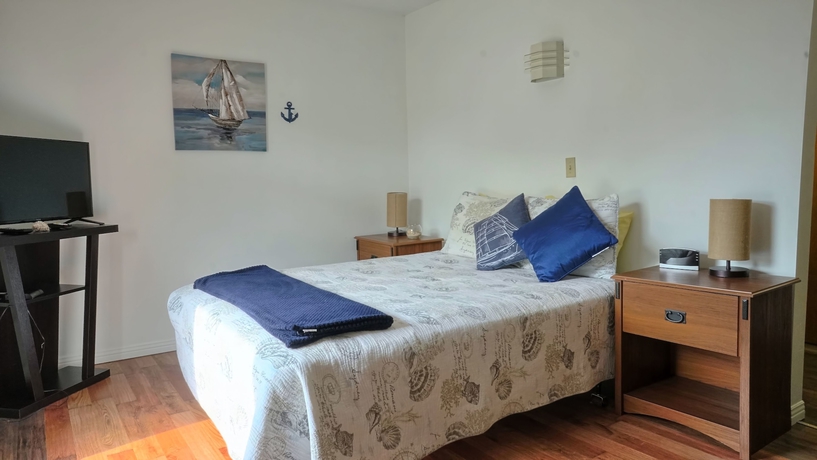 Imagen de la habitación del Motel Auberge Drakkar. Foto 5