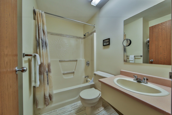 Imagen de la habitación del Motel Auberge Drakkar. Foto 8