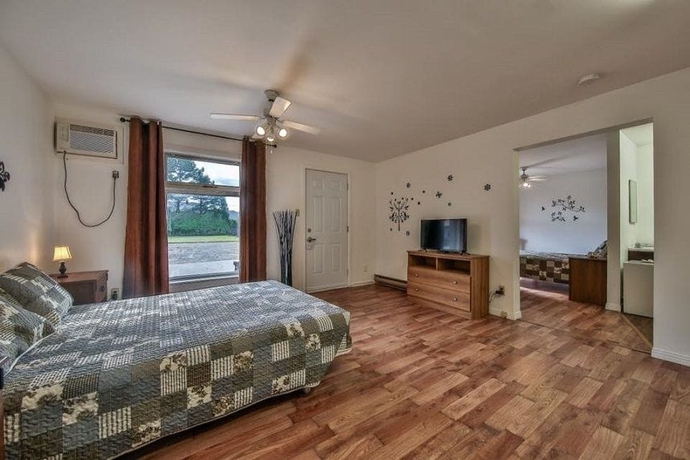 Imagen de la habitación del Motel Auberge Drakkar. Foto 9