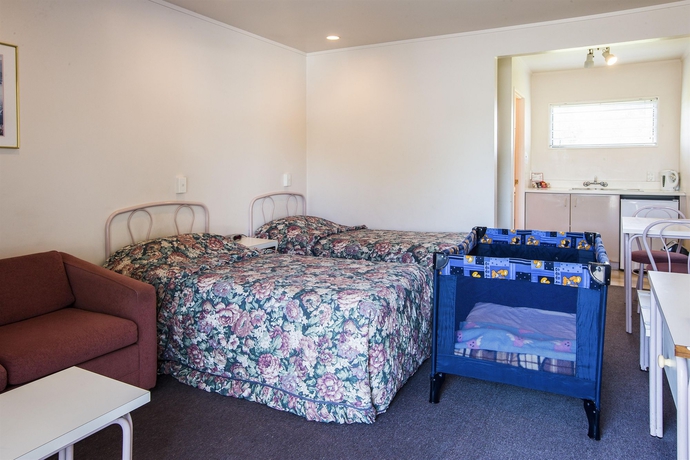 Imagen de la habitación del Motel Auckland Airport. Foto 4