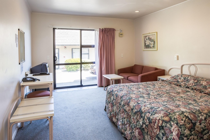 Imagen de la habitación del Motel Auckland Airport. Foto 5