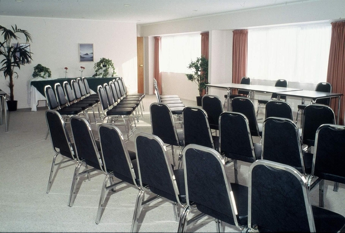 Imagen de los interiores del Motel Auckland Airport. Foto 12