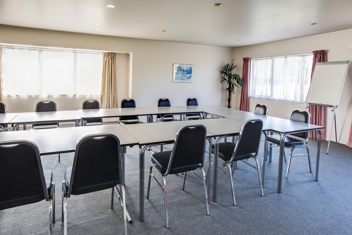 Imagen de los interiores del Motel Auckland Airport. Foto 13