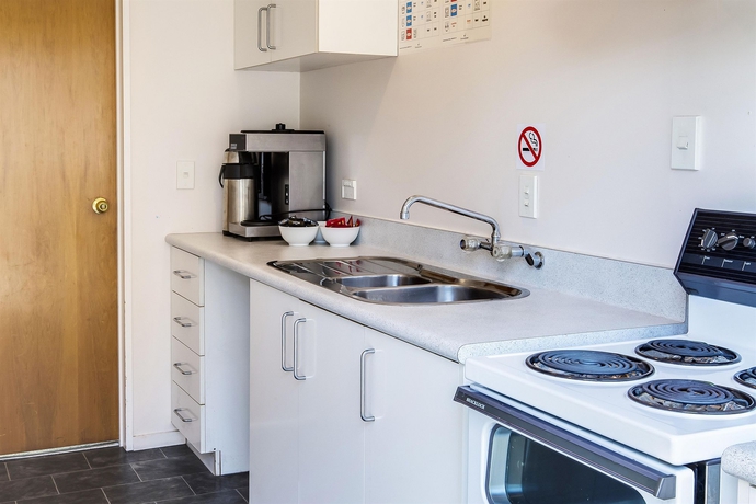 Imagen de la habitación del Motel Auckland Airport. Foto 6