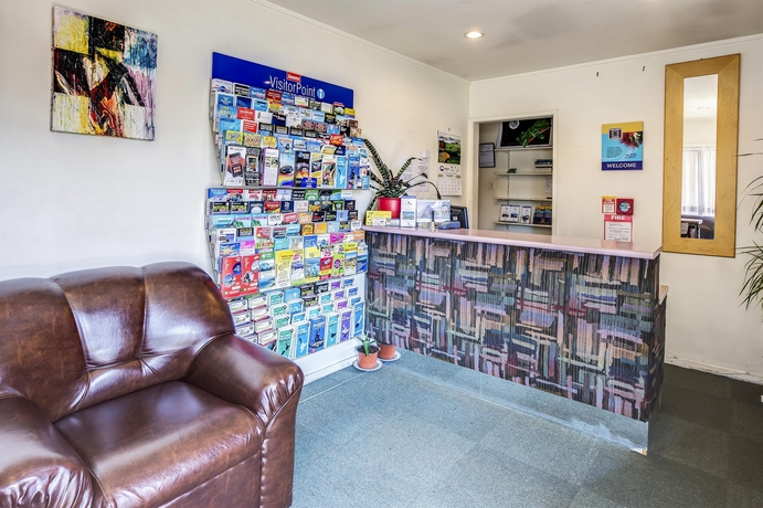 Imagen de los interiores del Motel Auckland Airport. Foto 14