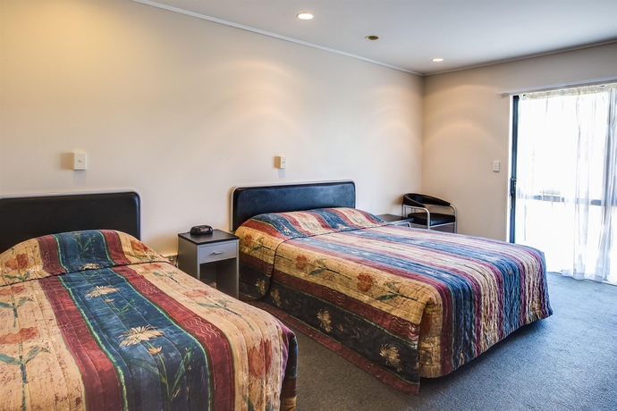 Imagen de la habitación del Motel Auckland Airport. Foto 7