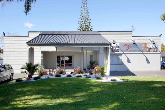 Imagen general del Motel Auckland Airport Kiwi, Māngere-Ōtāhuhu. Foto 2