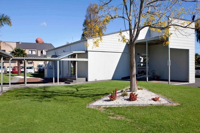 Imagen general del Motel Auckland Airport Kiwi, Māngere-Ōtāhuhu. Foto 4