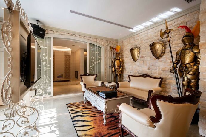 Imagen general del Motel Aurora, Taichung. Foto 12