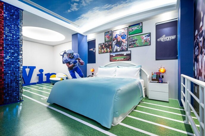 Imagen de la habitación del Motel Aurora, Taichung. Foto 25