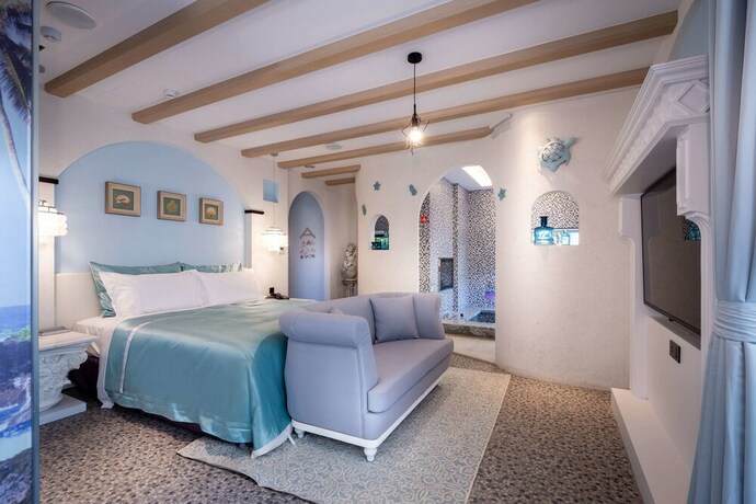 Imagen de la habitación del Motel Aurora, Taichung. Foto 35
