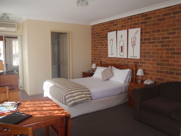 Imagen de la habitación del Motel Aussie Rest. Foto 4