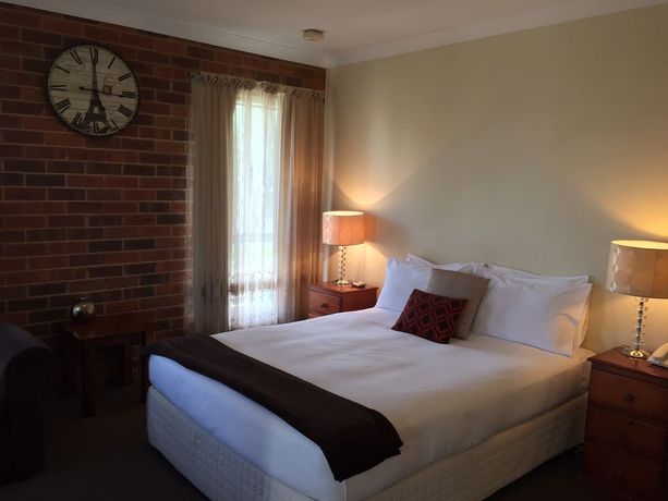 Imagen de la piscina del Motel Aussie Rest. Foto 12