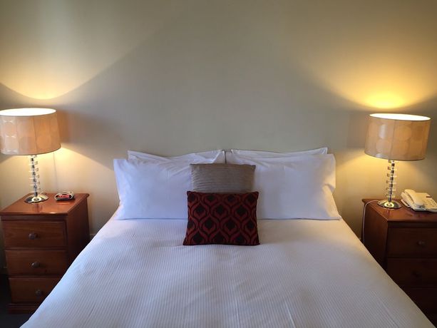 Imagen de los exteriores del Motel Aussie Rest. Foto 9