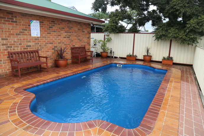 Imagen de la habitación del Motel Aussie Rest. Foto 7