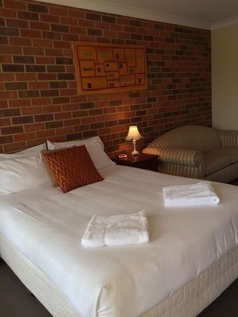 Imagen de los interiores del Motel Aussie Rest. Foto 10