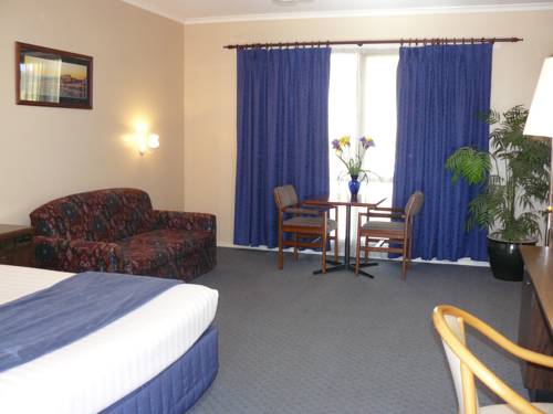 Imagen de la habitación del Motel Australia Park. Foto 2