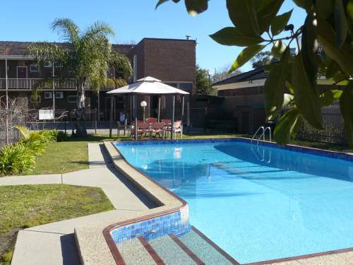 Imagen de la habitación del Motel Australia Park. Foto 4