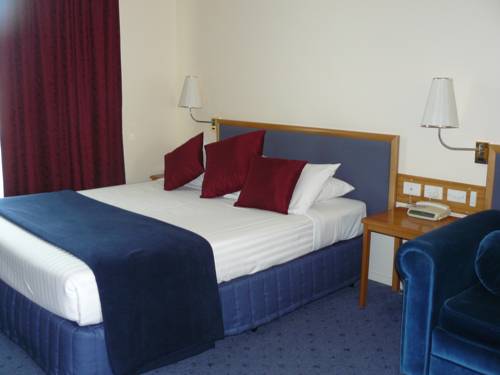 Imagen de la habitación del Motel Australia Park. Foto 5