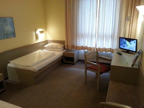 Imagen general del Motel Autobahnrasthaus Und Baden-baden. Foto 3