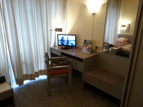 Imagen general del Motel Autobahnrasthaus Und Baden-baden. Foto 4