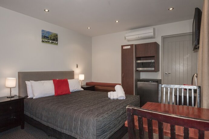 Imagen general del Motel Autoline Queenstown. Foto 1