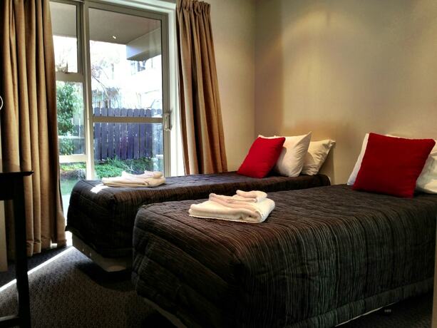 Imagen general del Motel Autoline Queenstown. Foto 3