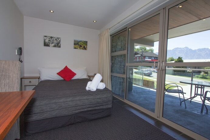 Imagen general del Motel Autoline Queenstown. Foto 4