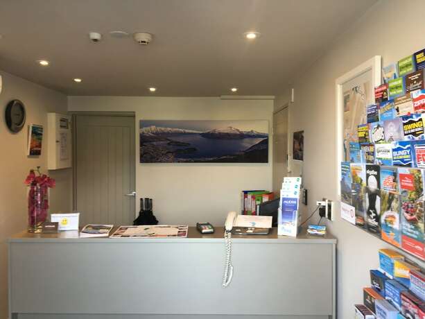 Imagen general del Motel Autoline Queenstown. Foto 5