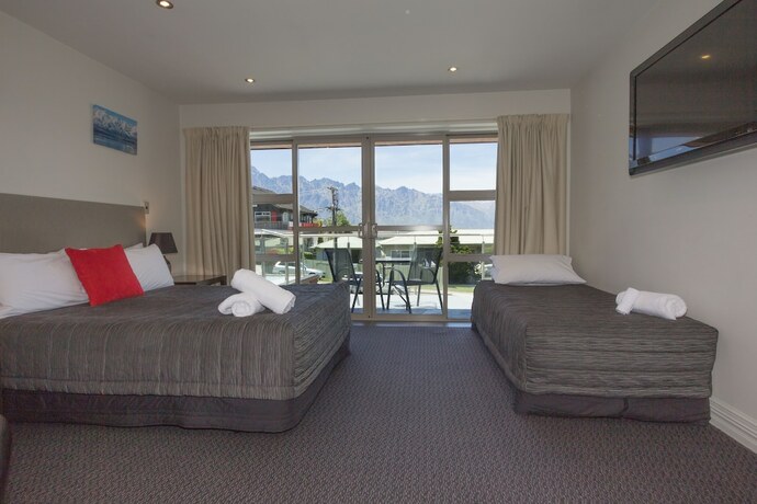 Imagen general del Motel Autoline Queenstown. Foto 6