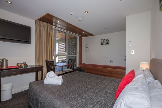 Imagen general del Motel Autoline Queenstown. Foto 8