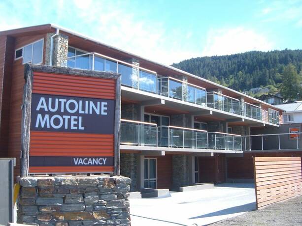 Imagen general del Motel Autoline Queenstown. Foto 9