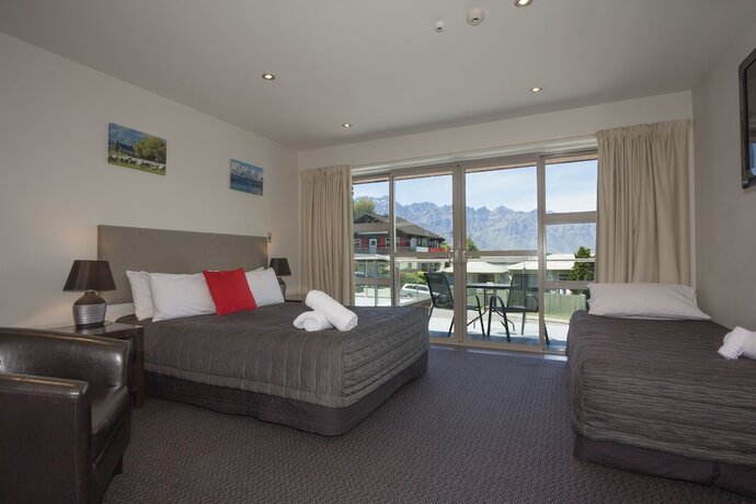 Imagen general del Motel Autoline Queenstown. Foto 10