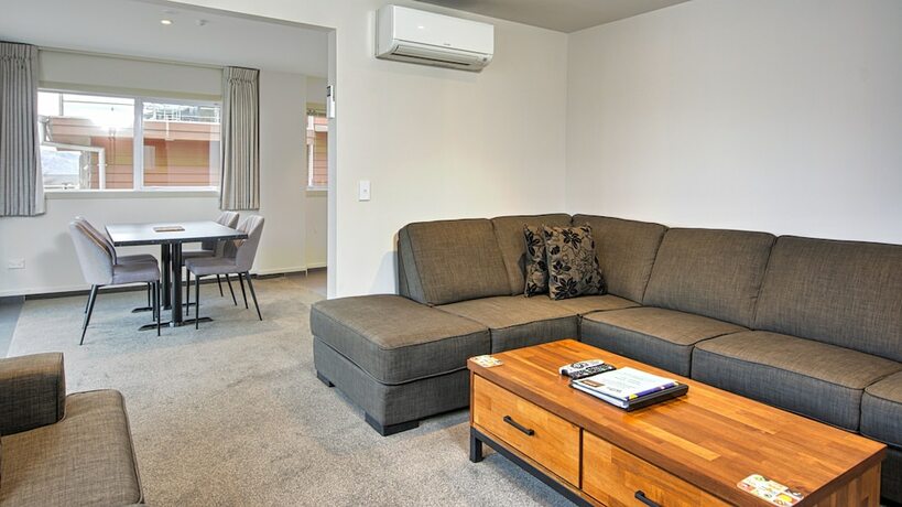 Imagen de la habitación del Motel Autoline Queenstown. Foto 11