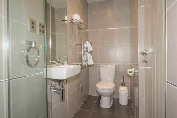 Imagen de la habitación del Motel Autoline Queenstown. Foto 12