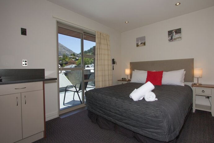 Imagen de la habitación del Motel Autoline Queenstown. Foto 13