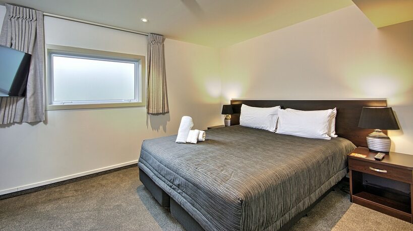 Imagen de la habitación del Motel Autoline Queenstown. Foto 14