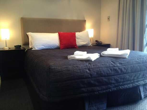 Imagen de la habitación del Motel Autoline Queenstown. Foto 16