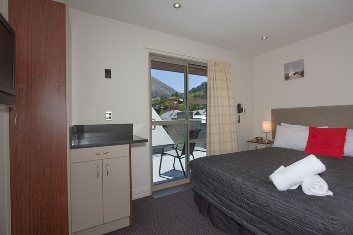 Imagen de la habitación del Motel Autoline Queenstown. Foto 17