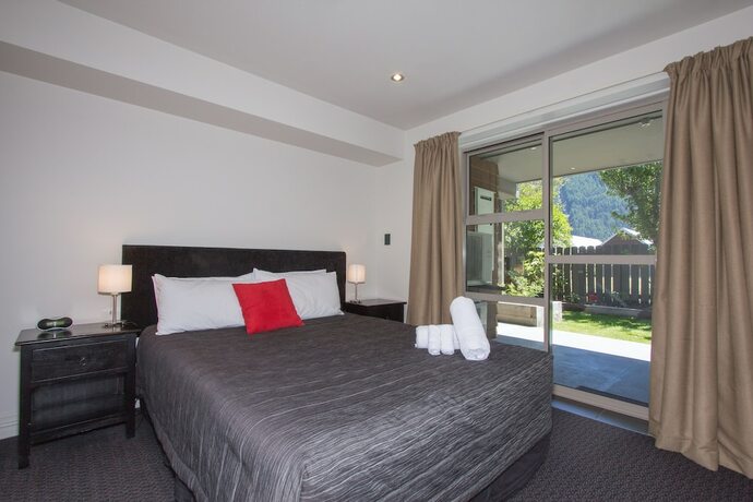 Imagen de la habitación del Motel Autoline Queenstown. Foto 19