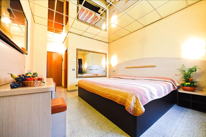 Imagen de la habitación del Motel Autosole Lodi. Foto 7