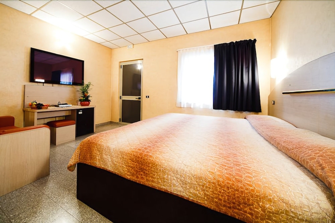 Imagen de la habitación del Motel Autosole Lodi. Foto 8