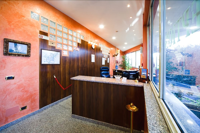 Imagen de los interiores del Motel Autosole Lodi. Foto 14