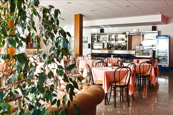 Imagen del bar/restaurante del Motel Autosole Lodi. Foto 4